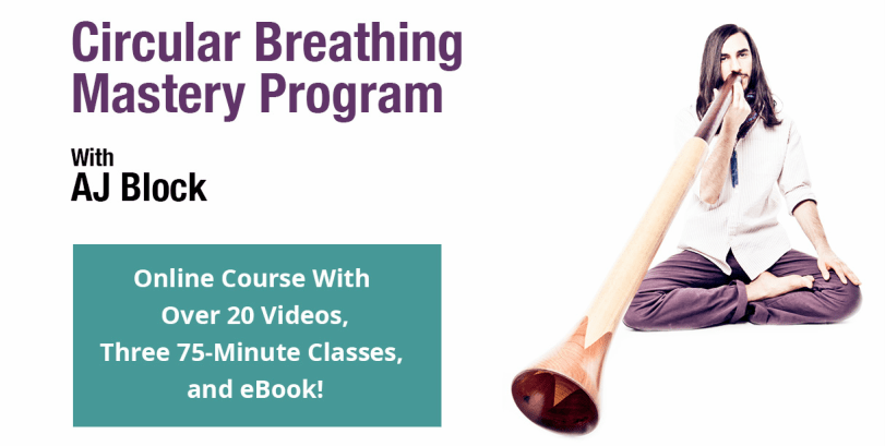 Circular Breathing Mastery Program